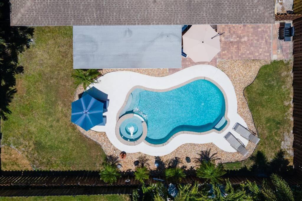 Paradise 4 Min To The Beach With Private Heated Pool 데어필드 비치 외부 사진